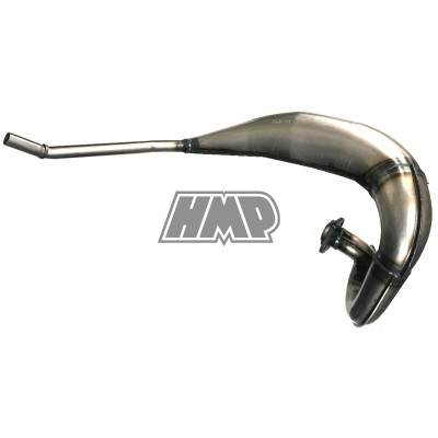 Panela escape YAMAHA DT 125 R / DTR / RE / DTX / verniz / homologado - ARROW